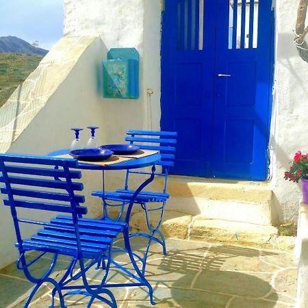 Kastro Gate Apartment ,Entrance To An Ancient Village Kastron  Bagian luar foto