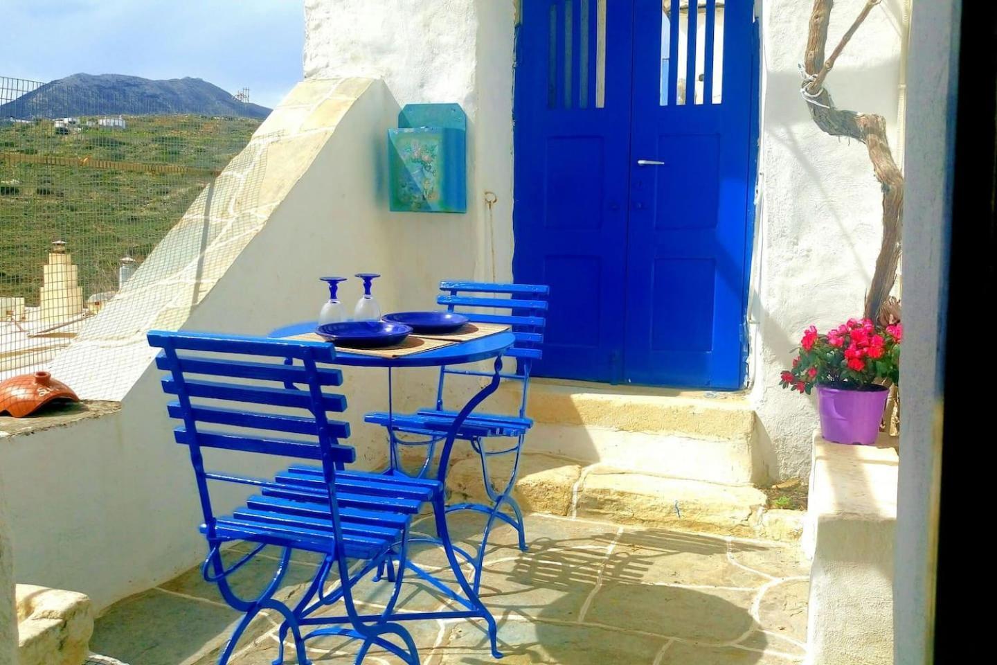 Kastro Gate Apartment ,Entrance To An Ancient Village Kastron  Bagian luar foto
