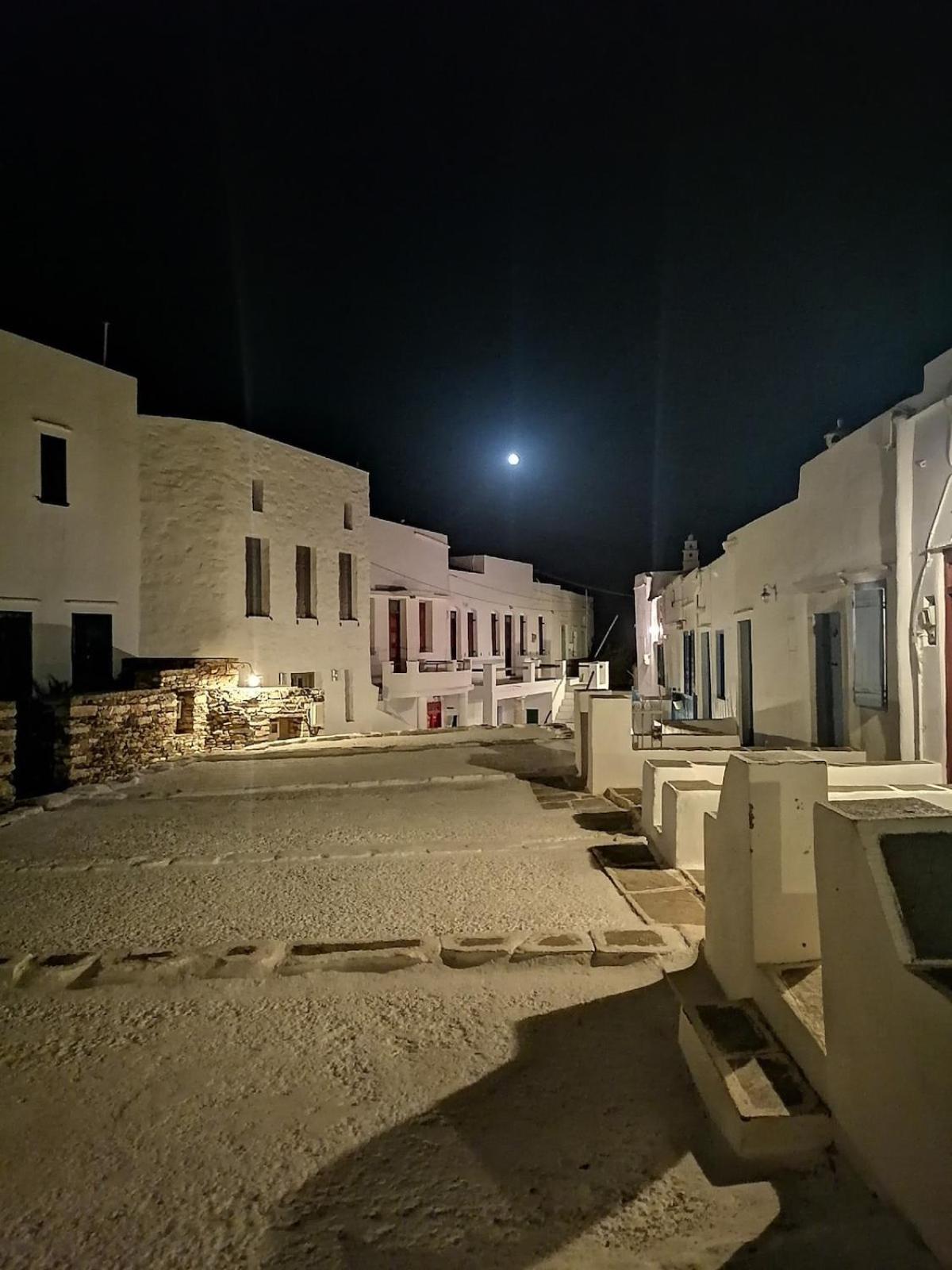 Kastro Gate Apartment ,Entrance To An Ancient Village Kastron  Bagian luar foto